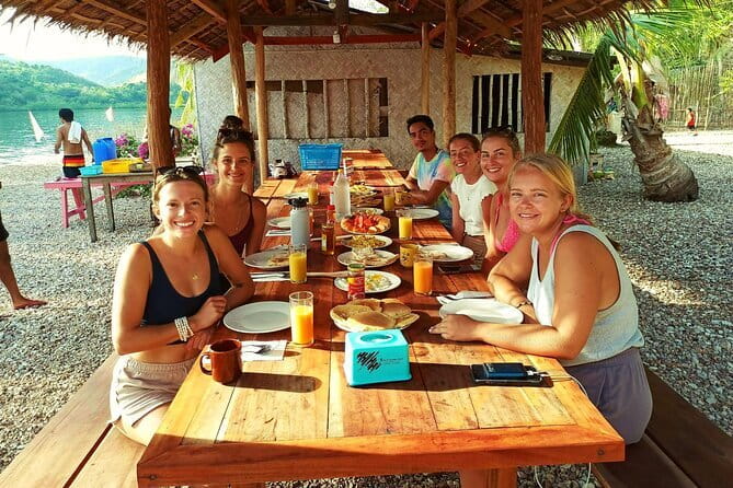 Private Palawan Expedition, El Nido to Coron 3 Days 2 Nights - Following the route from El Nido toward Coron