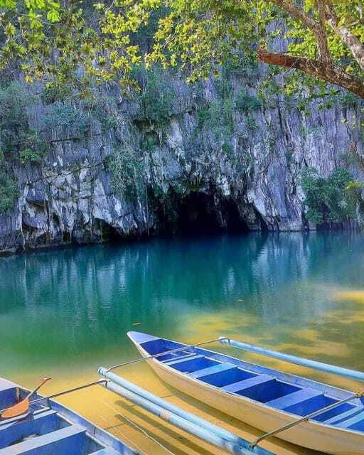 Private Puerto Princesa- Underground River Private Tour - Lunch at Sabang Wharf after the cave