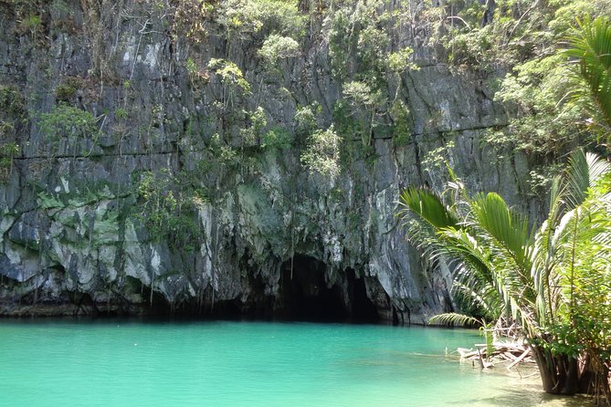 Private Puerto Princesa Underground River, Ugong Cave & zipline - Ugong Rock adds caving and a zipline