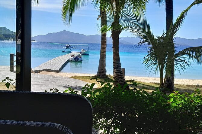 Private Seaplane Transfer From Busuanga Island to El Nido - The 45-minute seaplane crossing