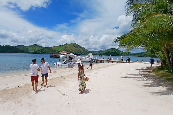 Private Seaplane Transfer from El Nido to Busuanga, coron Palawan - What the $2,500 price really buys