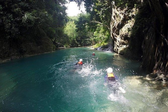 Private Snorkeling and 3 Other Water Activities in Cebu - Jet skiing for 30 minutes