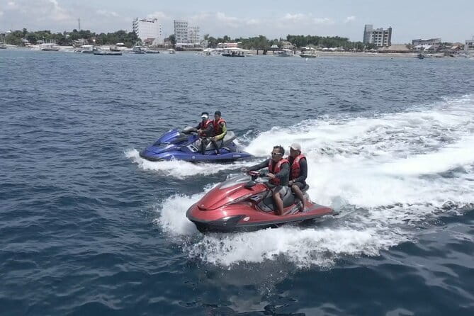 Private Snorkeling and 3 Other Water Activities in Cebu - Snorkeling near Kontiki Marina