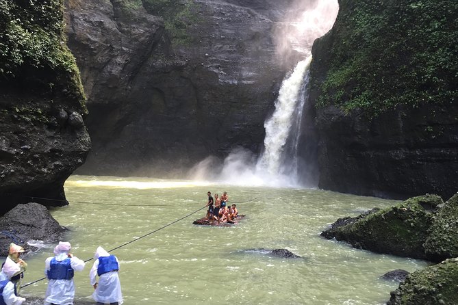 Private Tour: Amazing Taal Volcano & Pagsanjan Falls Tour (2in1) - Tips, lunch, and the small extras that affect the day