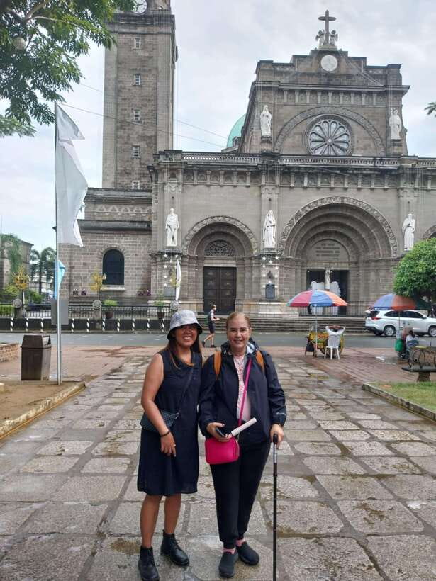 Private Tour Guide in Manila Philippines - Intramuros, where Manila’s past becomes visible