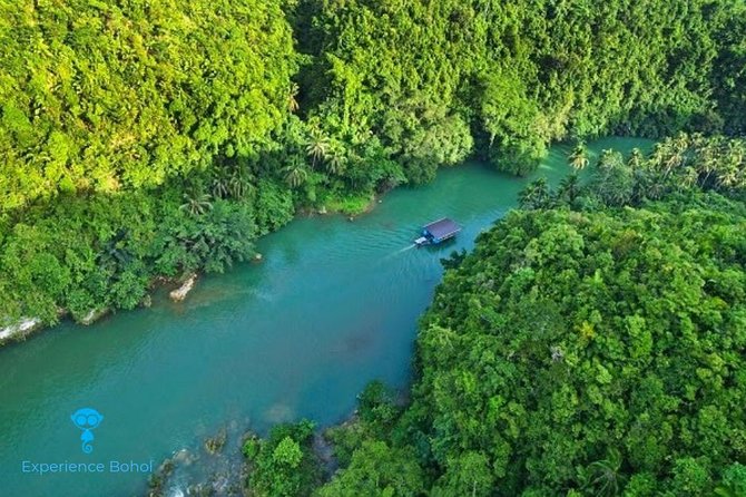 Private Tour of Bohol Countryside | Cultural Tour w/ River Cruise - Baclayon Church and the Spanish Colonial Past