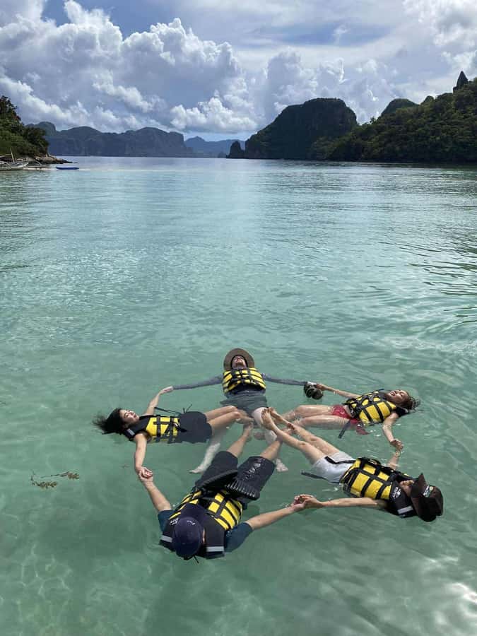 Private tour of the highlights of El Nido - Who will enjoy this most