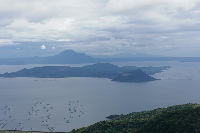 Private Tour: Tagaytay Midlands & Taal Volcano Boat Ride - Key points to know before booking