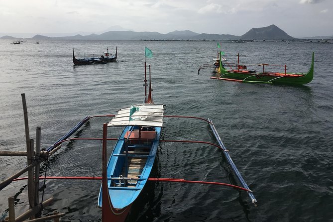 Private Tour: Tagaytay Midlands & Taal Volcano Boat Ride - Is $125 per person good value?