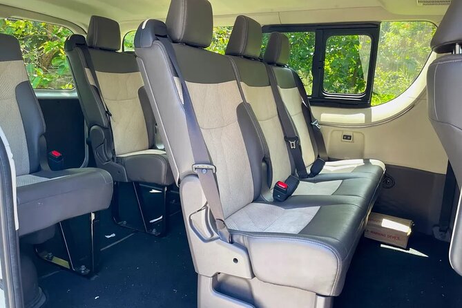 Private Transfer between Puerto Princesa & Four Point by Sheraton - The ride between Puerto Princesa and Sabang Beach