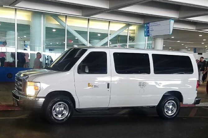 Private Transfer from Manila Cruise Port to Manila city hotels - Key Points About This Manila Port Transfer
