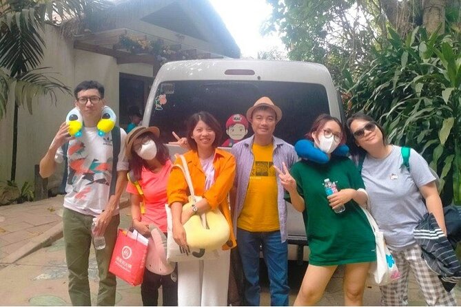 Private Transportation from El Nido to Puerto Princesa Palawan - What the private pickup changes