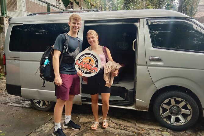Private Transportation from El Nido to Puerto Princesa Palawan - A five-hour ride, not a sightseeing day