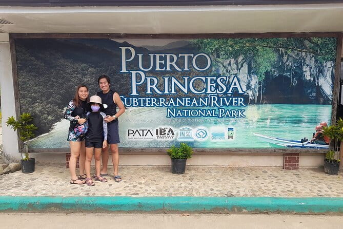 Private Underground River Tour In Puerto Princesa - Reaching the Puerto Princesa Subterranean River National Park