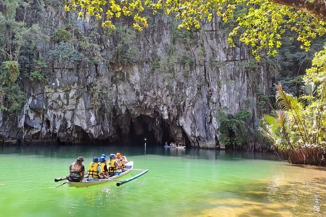 Private Underground River Tour In Puerto Princesa - Lunch, transport, and the value of the package