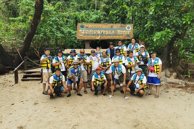 Private Underground River Tour In Puerto Princesa - A roadside look at Elephant Mountain