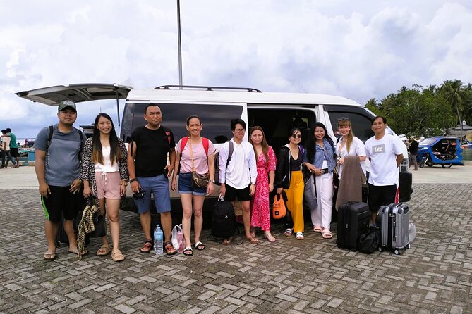 Private Van Transfer : From El Nido to Puerto Princesa Palawan - What the $170 private price really buys