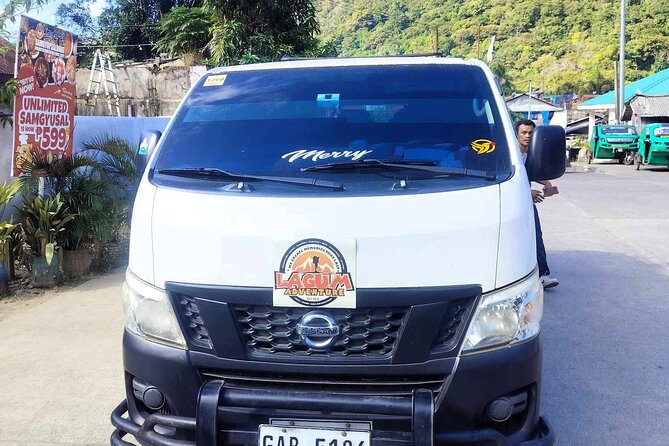 Private Van Transfer : From El Nido to Puerto Princesa Palawan - Communication and booking tips