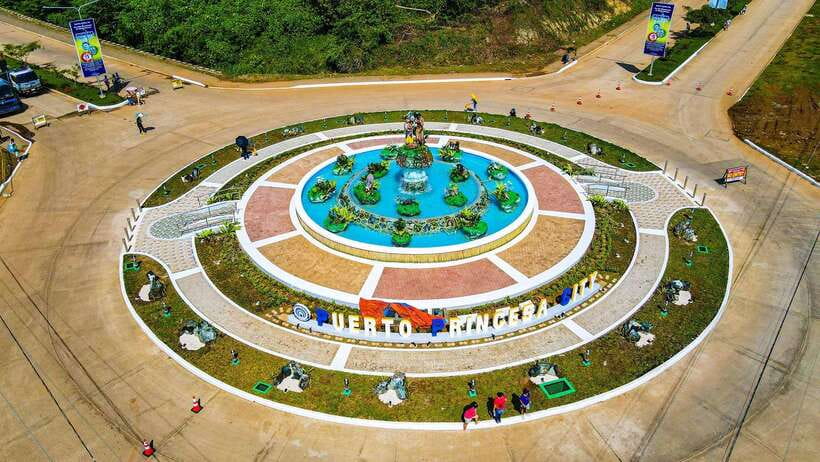 Puerto Princesa: Balayong People's Park with Dinner and Show - The Optional Spa Finish Changes the Value