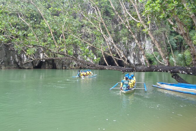 Puerto Princesa City Underground River Palawan UNESCO - The 8-hour route from Puerto Princesa