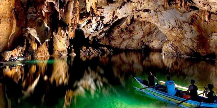 Puerto Princesa: Extended Underground River Tour (up to 4km) - What the $515 group price really means