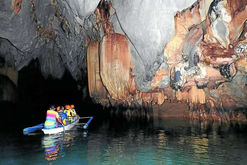 Puerto Princesa: Extended Underground River Tour (up to 4km) - The 1.5-hour ride from Puerto Princesa
