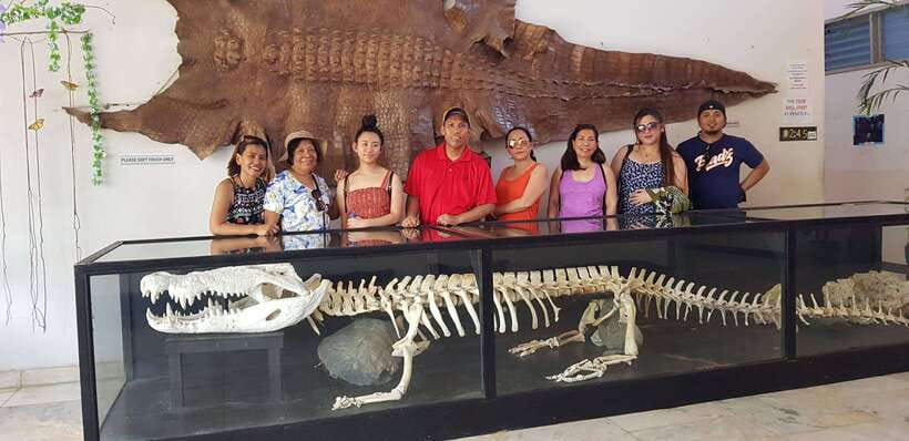 Puerto Princesa; Half day City tour - Honda Bay views at Mitras Farm