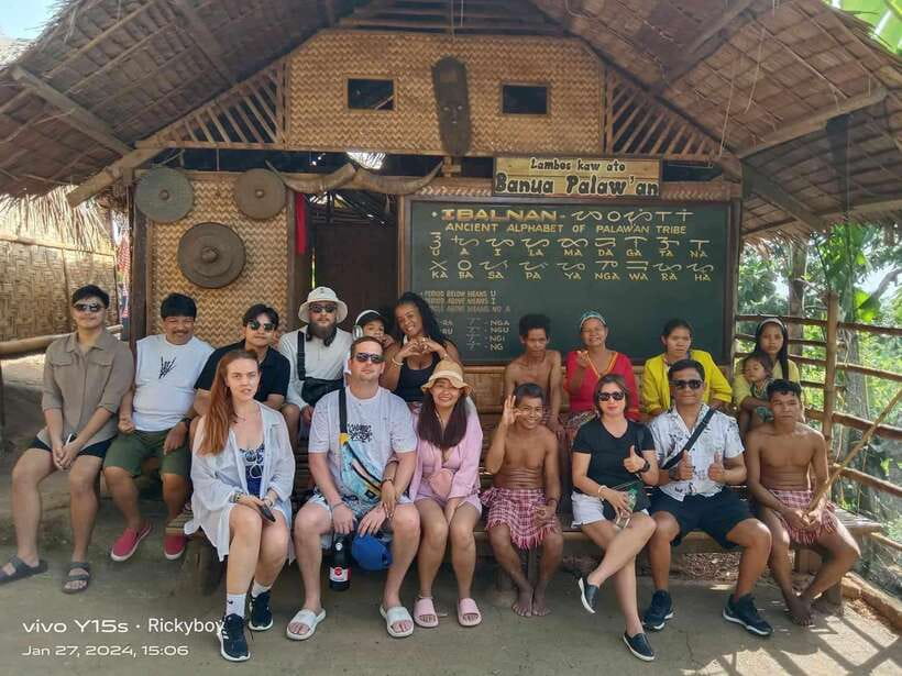 Puerto Princesa; Half day City tour - Bakers Hill and the taste of local hopia