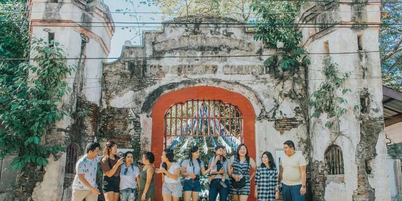 Puerto Princesa: Half-Day City Tour with Optional Massage - Binuatan Creations and Palawan weaving