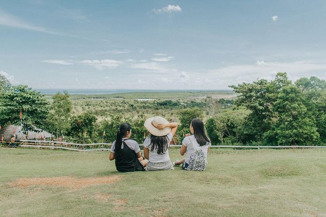 Puerto Princesa: Half-day Tour of the City - Crocodiles and rescued wildlife at the Palawan center