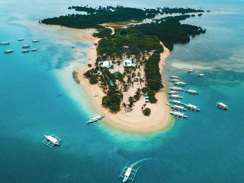 Puerto Princesa: Honda Bay Island Hopping & Optional Massage - Pambato Reef and Honda Bay’s Fish Life