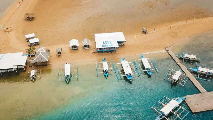Puerto Princesa: Honda Bay Island Hopping & Optional Massage - Lunch That Earns Its Place