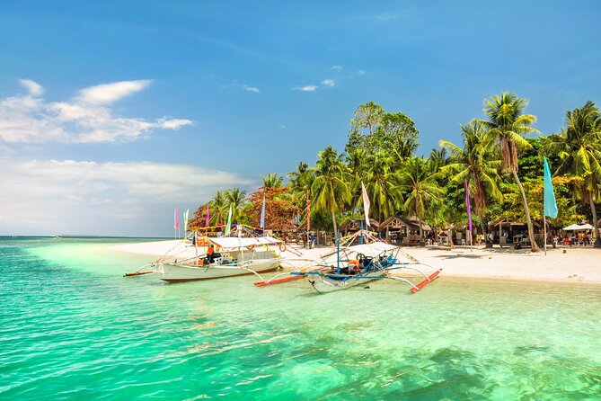 Puerto Princesa: Honda Bay Island Hopping with Buffet Lunch - Pambato Reef and the limits of group snorkeling