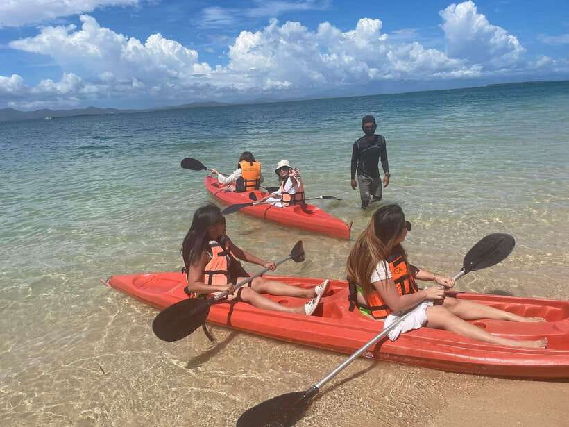 Puerto Princesa: Honda Bay Tour with Lunch - Communication, comfort, and who should book
