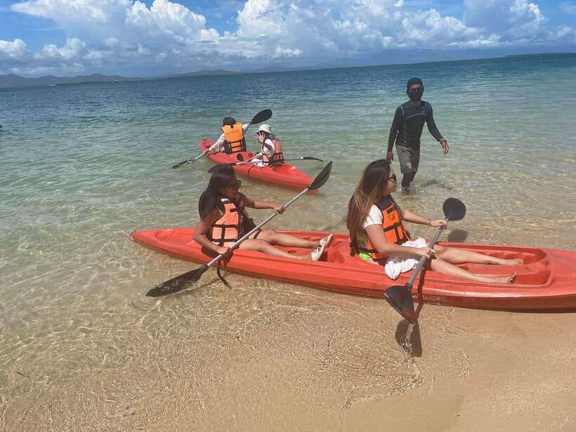 Puerto Princesa: Honda Bay Tour with Lunch - What this Honda Bay day is really like