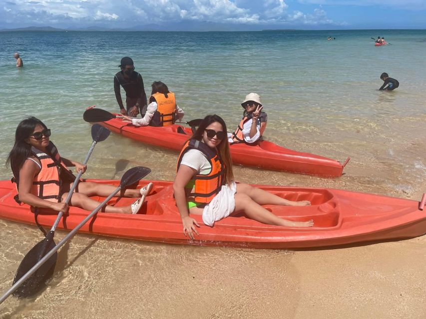 Puerto Princesa: Honda Bay Tour with Lunch - The bat sanctuary and what is included