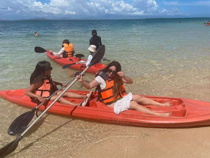 Puerto Princesa: Honda Bay Tour with Lunch - How the $39 price holds up