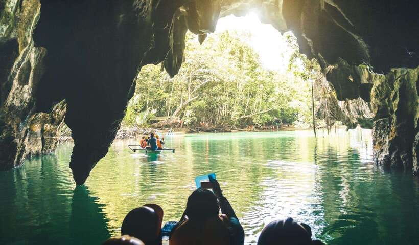 Puerto Princesa in 3 days: Tours with optional hotel rooms - How the three-day plan works