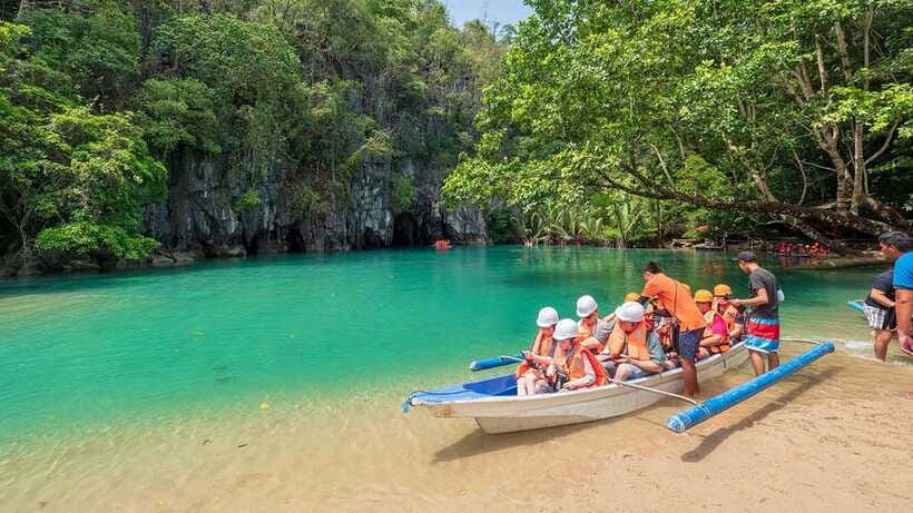 Puerto Princesa in 3 days: Tours with optional hotel rooms - What the $99 price really covers