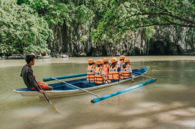 Puerto Princesa in 4 days: Tours package with optional hotel - Shared tours, comfort, and physical demands