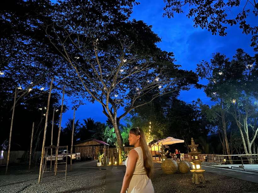 Puerto Princesa: Iwahig Firefly Watching & River Cruise - A short stop before the river