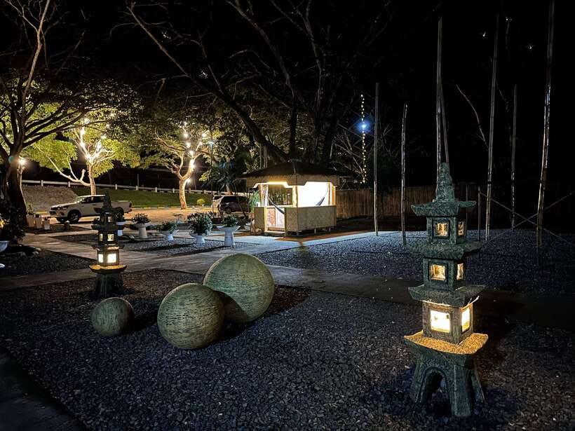 Puerto Princesa: Iwahig Firefly Watching & River Cruise - Optional buffet dinner and live music