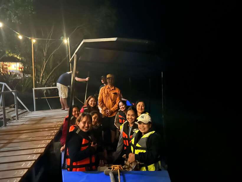 Puerto Princesa: Iwahig Firefly Watching & River Cruise - Is $38 a fair price?