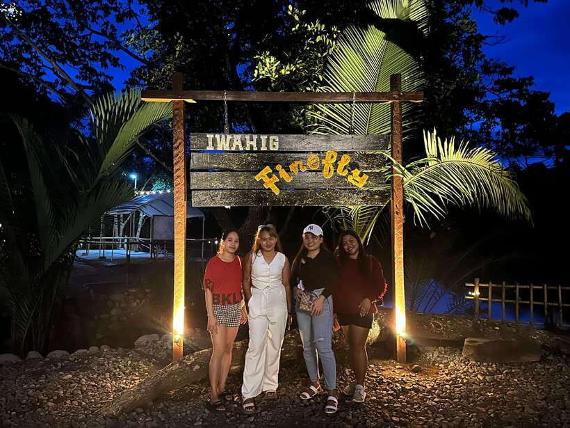 Puerto Princesa: Iwahig Firefly Watching & River Cruise - Leaving Puerto Princesa for the evening
