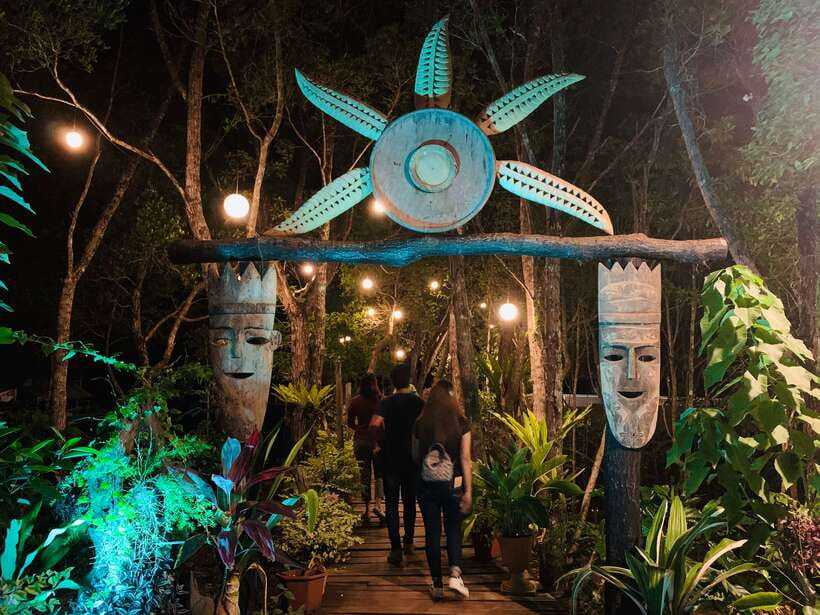 Puerto Princesa: Jungle Firefly Watching Boat Tour & Dinner - What the Reviews Reveal About the Experience