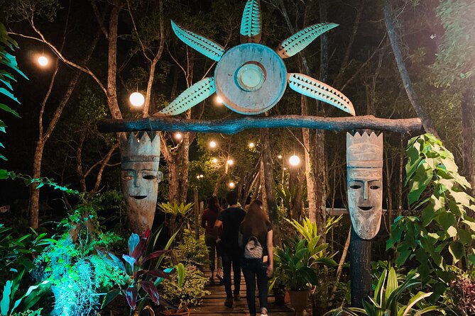 Puerto Princesa Jungle River Firefly Watching - Kitu-KiTo DMakarios after dark