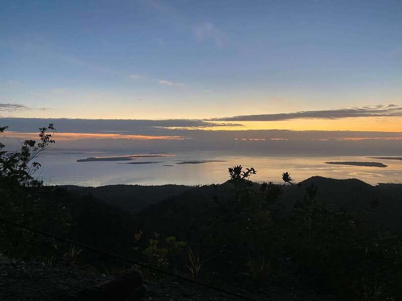 Puerto Princesa: Mt. Magarwak Sunrise Trekking - How the $162 group price adds up