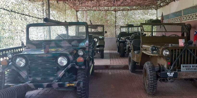 Puerto Princesa: Museum and Heritage Tour - Remembering the war at the Special Battalion Museum