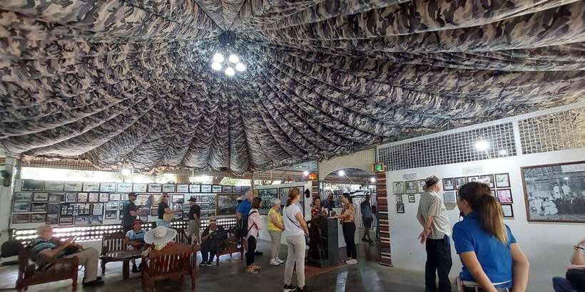 Puerto Princesa: Museum and Heritage Tour - The old Vietnamese Refugee Camp