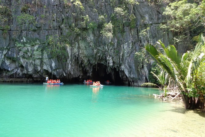 Puerto Princesa Palawan 3days tour with room accomodation - Day one begins with a 1:00 pm start